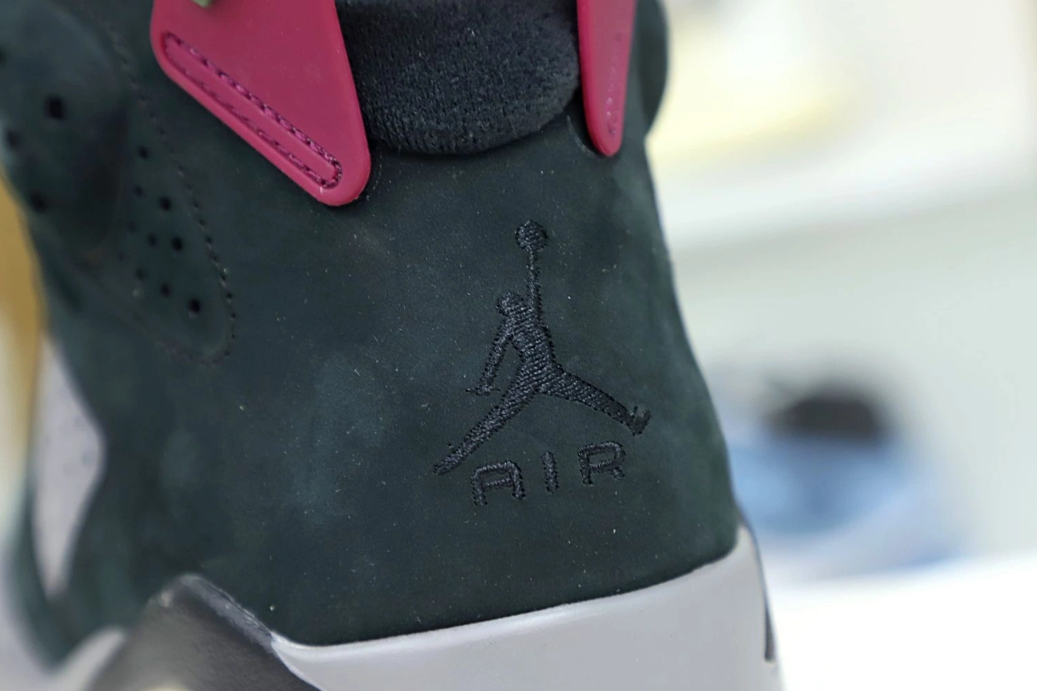 RETRO 6 BORDEAUX AIR JORDAN 1029